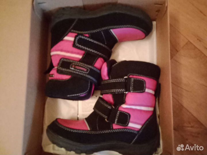 Нов сапоги Tokka мембрана