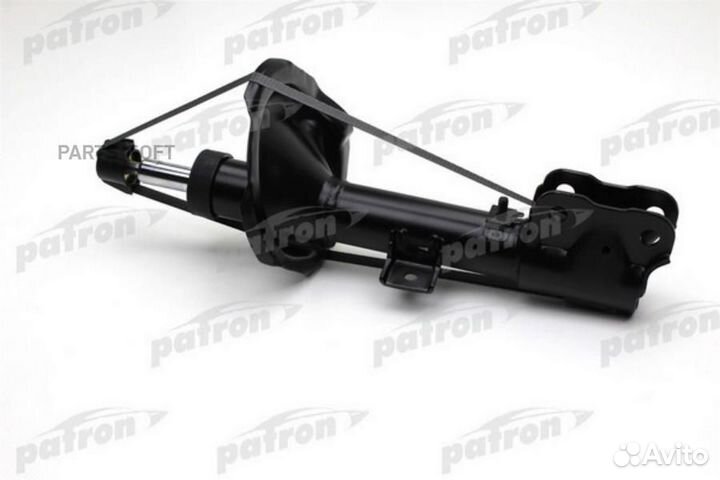 Patron PSA339080 Амортизатор подвески передн прав