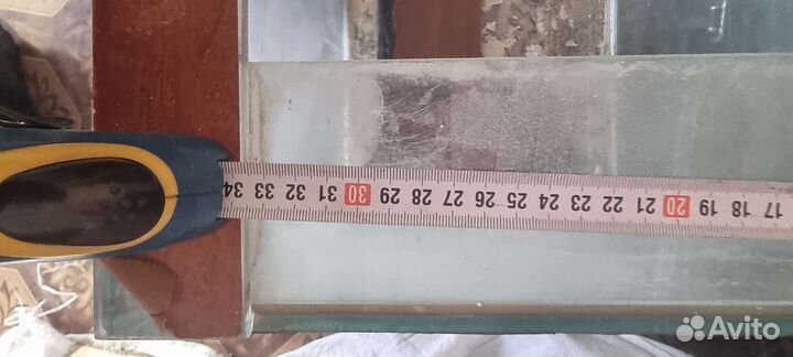 Большой аквариум