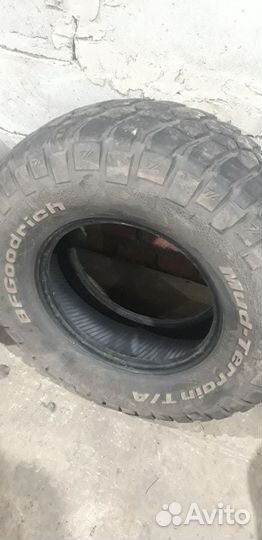 Bfgoodrich Mud-Terrain T/A KM2 31/10.5 R15 34K