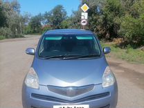 Toyota Ractis 1.3 CVT, 2007, 167 458 км, с пробегом, цена 680 000 руб.