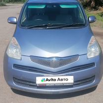 Toyota Ractis 1.3 CVT, 2007, 167 458 км, с пробегом, цена 650 000 руб.