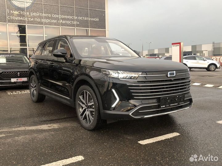 FAW Bestune T99 2.0 AT, 2022
