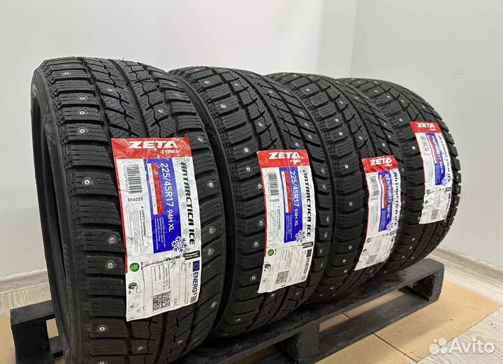 Zeta Antarctica Ice 225/45 R17 37H