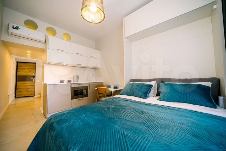 1-к. квартира, 22 м², 7/9 эт.