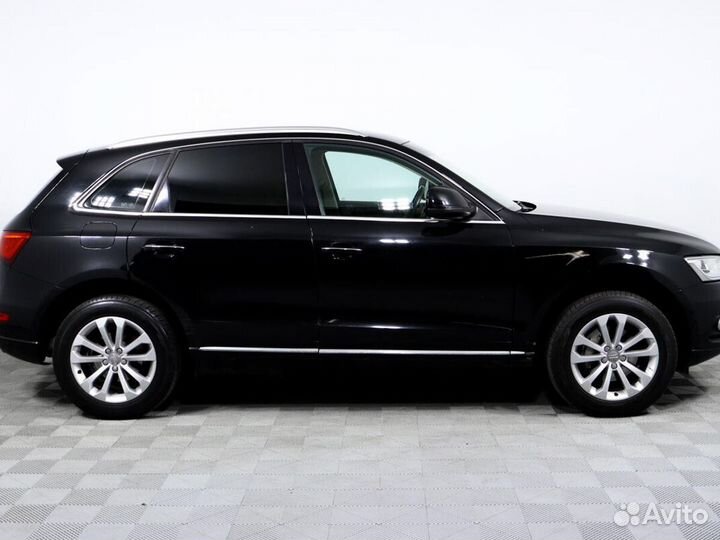 Audi Q5 2 AT, 2014, 155 988 км