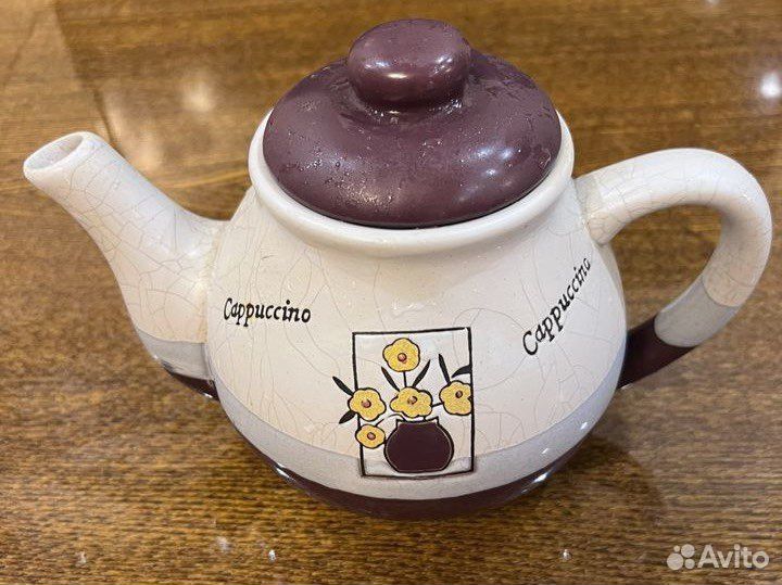 Заварочный чайник