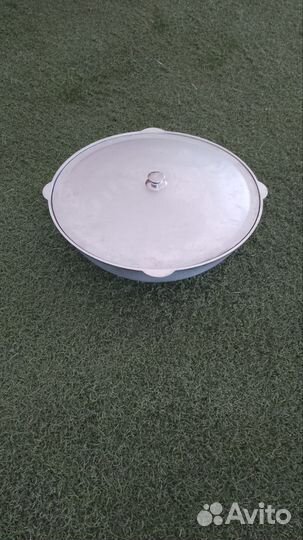 Казан для плова 28 литров