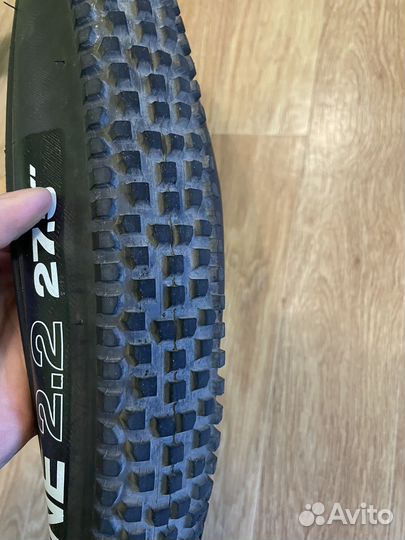 Покрышки на велосипед (велоплкрышки) 27.5 2.2 WTB
