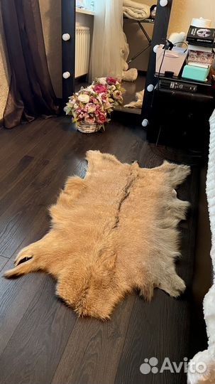 Шкура натуральная