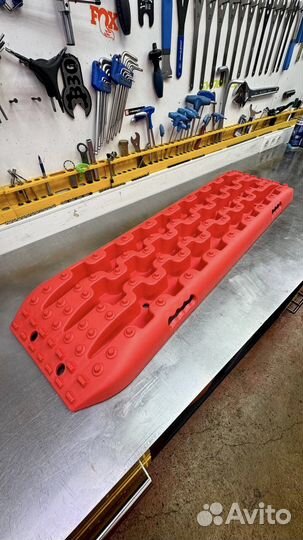 Сэнд-траки пластик 106,5х30,6 см усиленные (2 шт.)