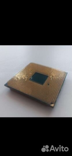 R5 3500x (6/6, 3600ггц, L3 32mb) Процессор