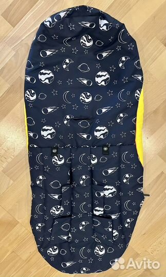 Конверт в коляску cybex priam/mios