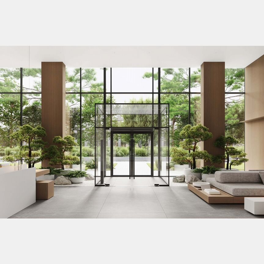 2-к. квартира, 63,3 м², 16/30 эт.