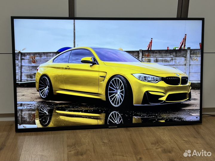 Телевизор Samsung SMART 4k UHD 43