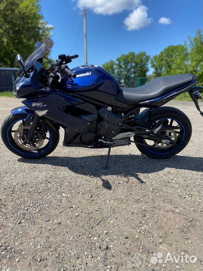 Kawasaki Ninja 400 R