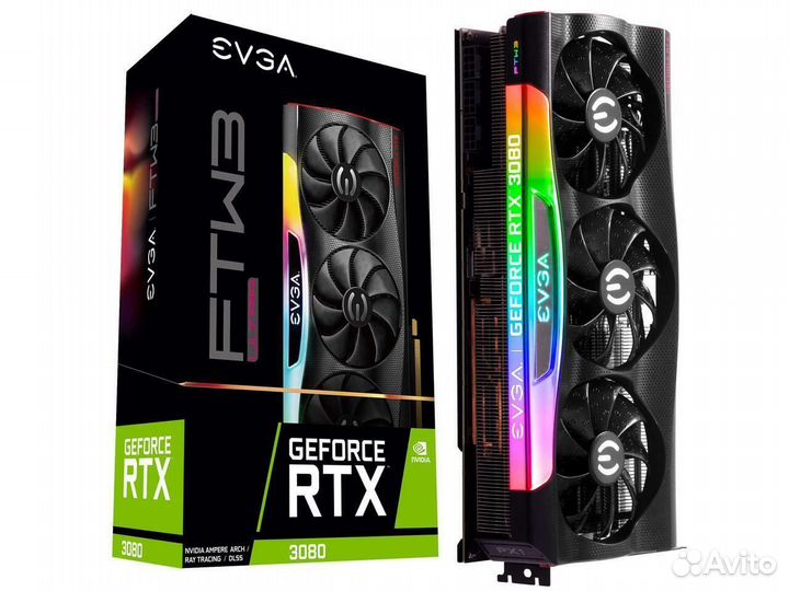 Видеокарты RTX4070/4060/3080/3070/3060Ti/2060S/305