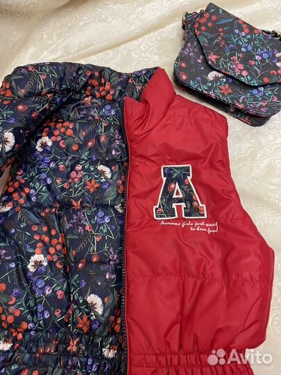 Жилетка для девочки 11-12-13 лет