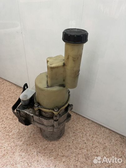 Насос гидроусилителя руля гур 1617410580