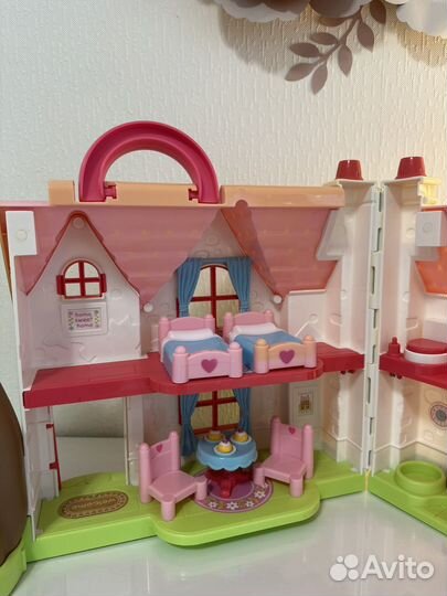 Домик для кукол ELC