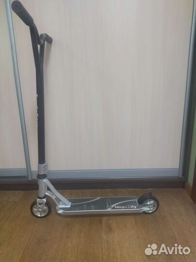 Трюковой самокат