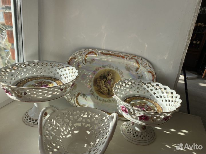 Ваза для фруктов