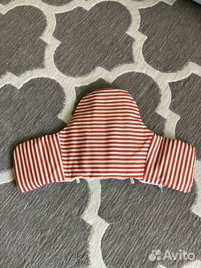 Вкладыш в детский стульчик для кормления икея