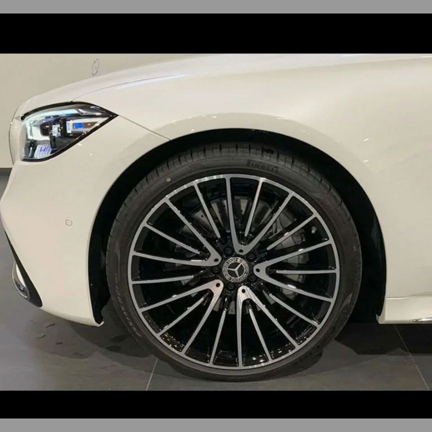 Литые диски Mercedes-Benz 9×R21 5×112