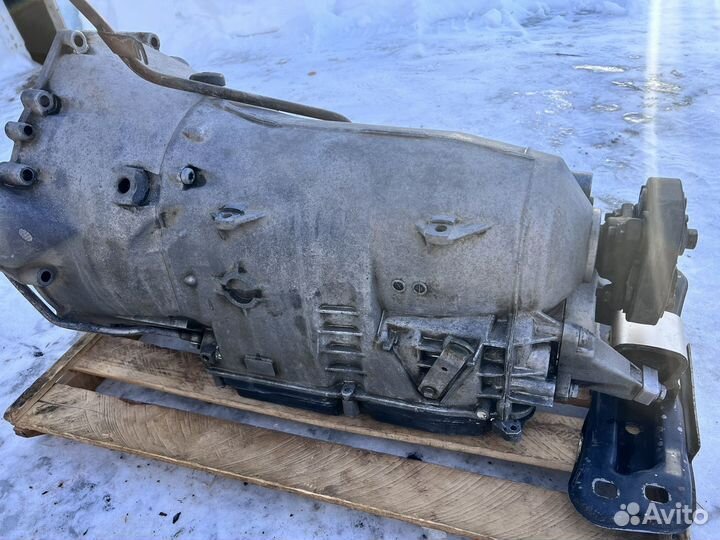 АКПП на Мерседес-Бенс230