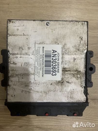 Электрон блок управления