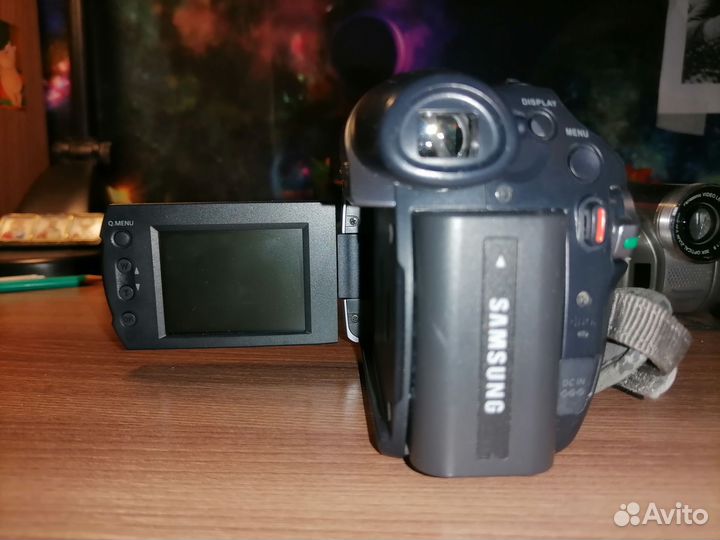 Видеокамера