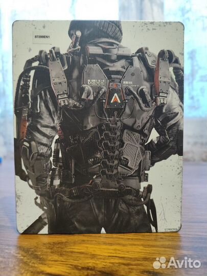 Игрa на ps4 call of duty advanced warfare