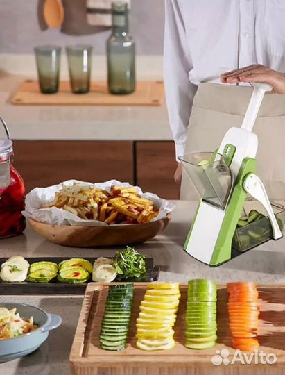 Терка Овощерезка