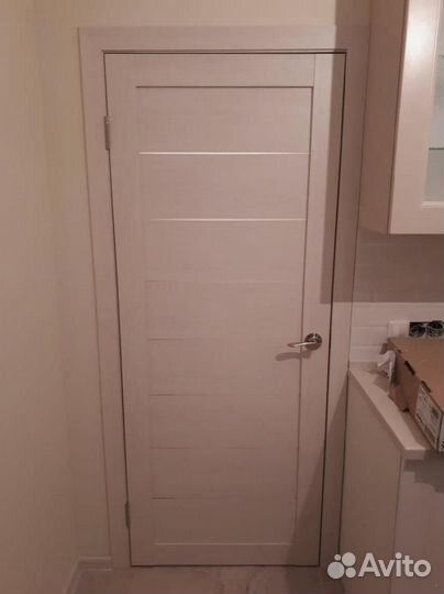 Межкомнатные двери