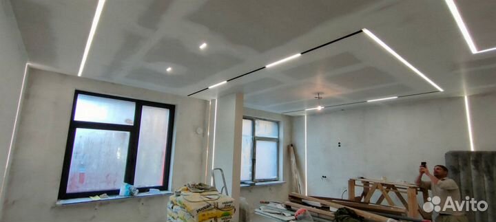 Услуги электрика