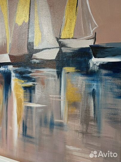 Картина на холсте / картина на заказ