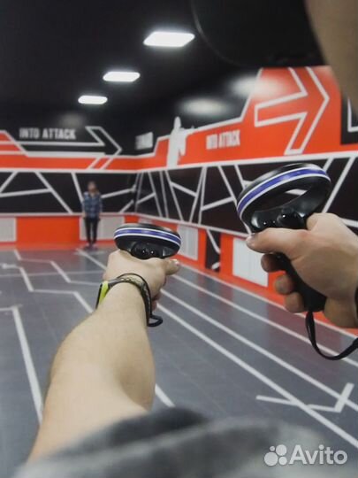 Арена виртуальной реальности