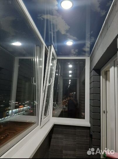 Теплые окна на лоджию