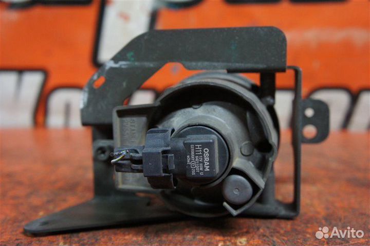 Туманка передняя левая Nissan X-Trail NT30 2004