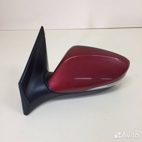 Зеркало левое электрическое Hyundai Solaris 2010-2