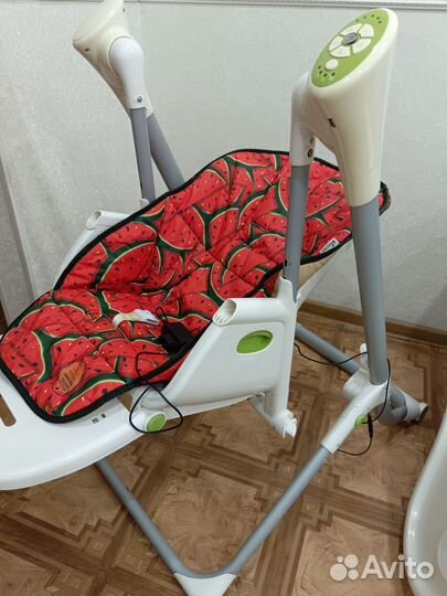 Стульчик для кормления б/у Babyton 2 в1
