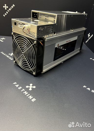 Whatsminer M30S 108 на пути в Москву