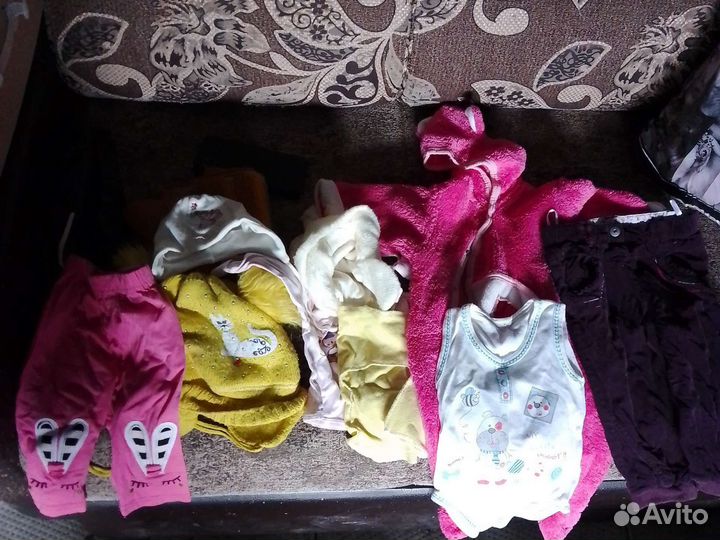 Детская одежда для девочек