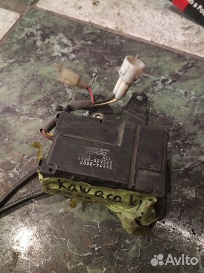 Сервопривод Kawasaki 21174-0005 / 21174-0003