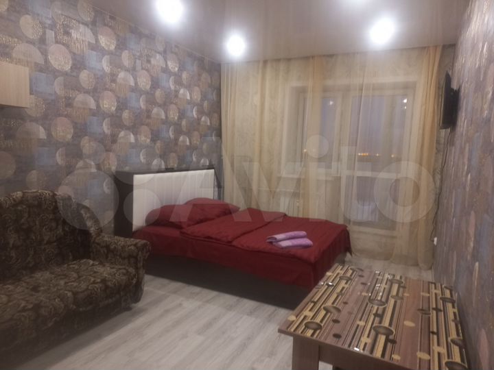 Квартира-студия, 31 м², 7/18 эт.