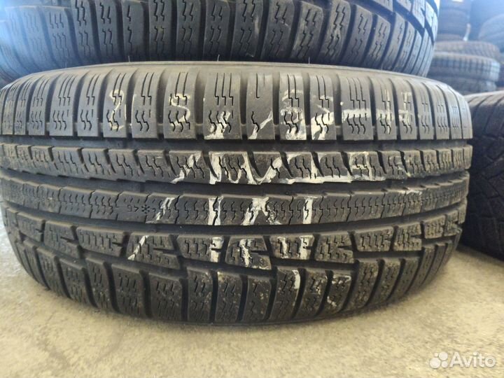 Nokian Tyres WR A3 215/55 R16