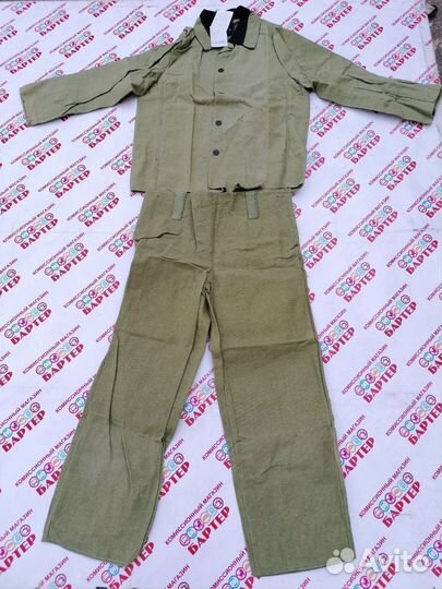 Спецроба и ботинки в ассортименте