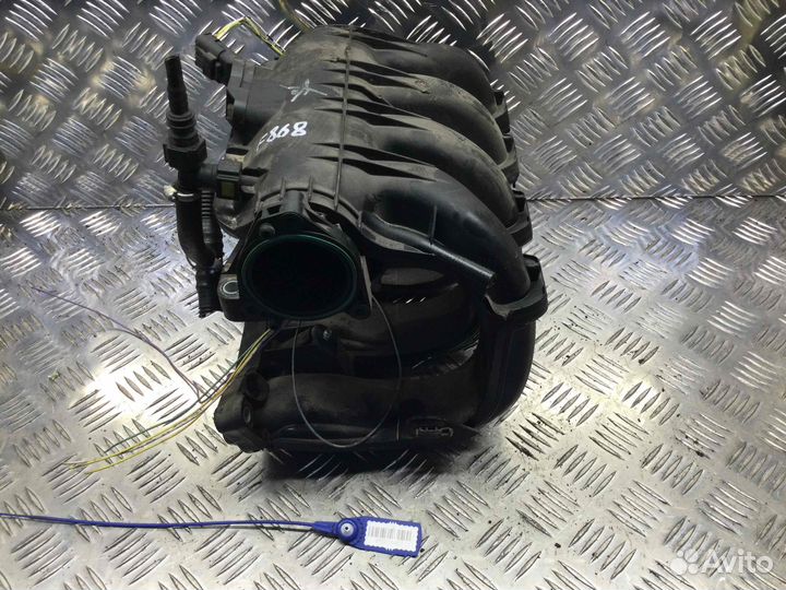 Коллектор впускной Peugeot 307 Kfu (ET3J4)