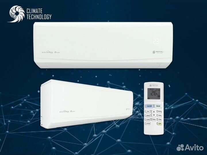 Кондиционер в квартиру