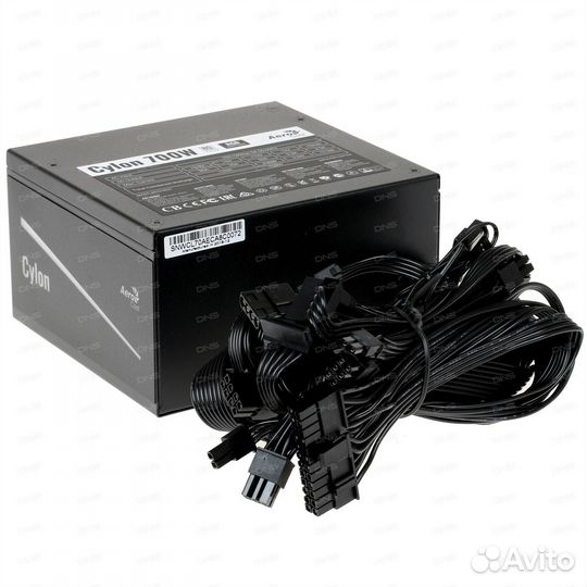 Блок питания Aerocool Cylon 700W